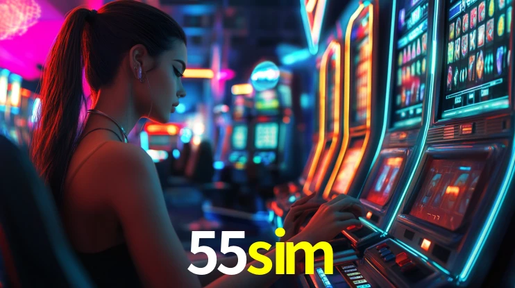 Welcome Bonus 55sim